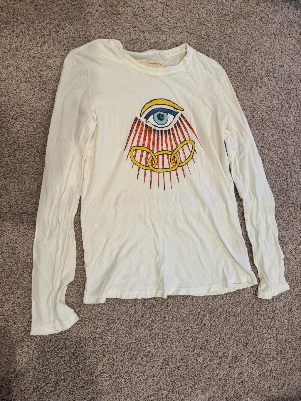Raquel Allegra Long-Sleeve